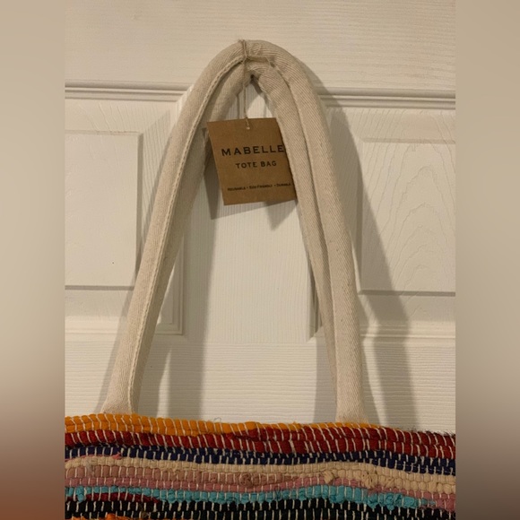 Mabelle tote bag! NWT!!! - Picture 5 of 6